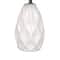14.5" White Table Lamp with Natural Fabric Shade by Ashland®